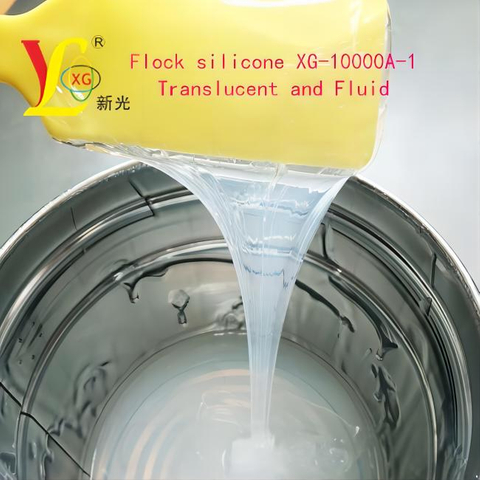 Flock Silicone 