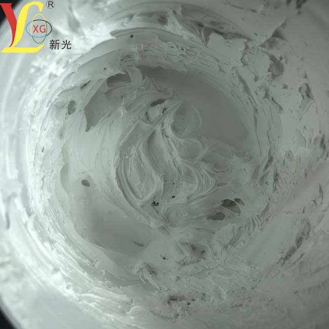 High Temperature Silicone