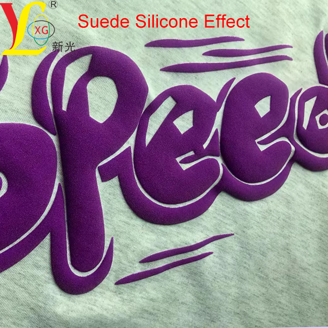 Suede Silicone