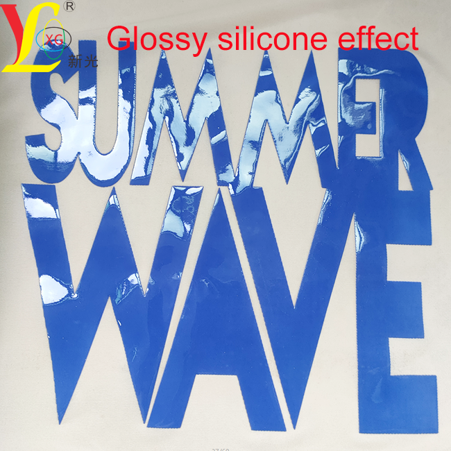 Glossy Silicone