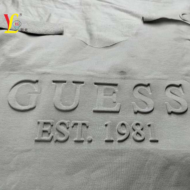 Embossing Silicone