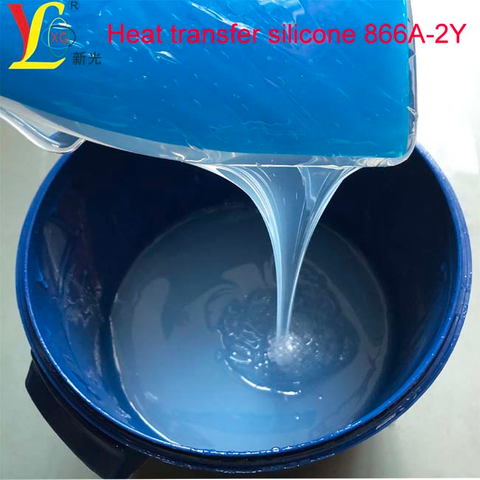 Heat Transfer Silicone