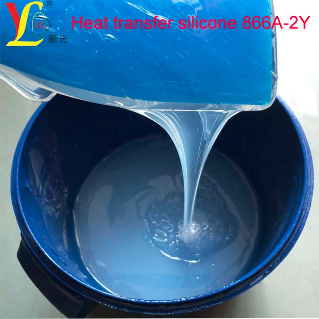 Heat Transfer Silicone