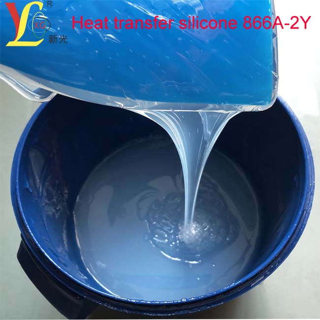 Heat Transfer Silicone