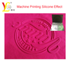 Machine Printing Silicone
