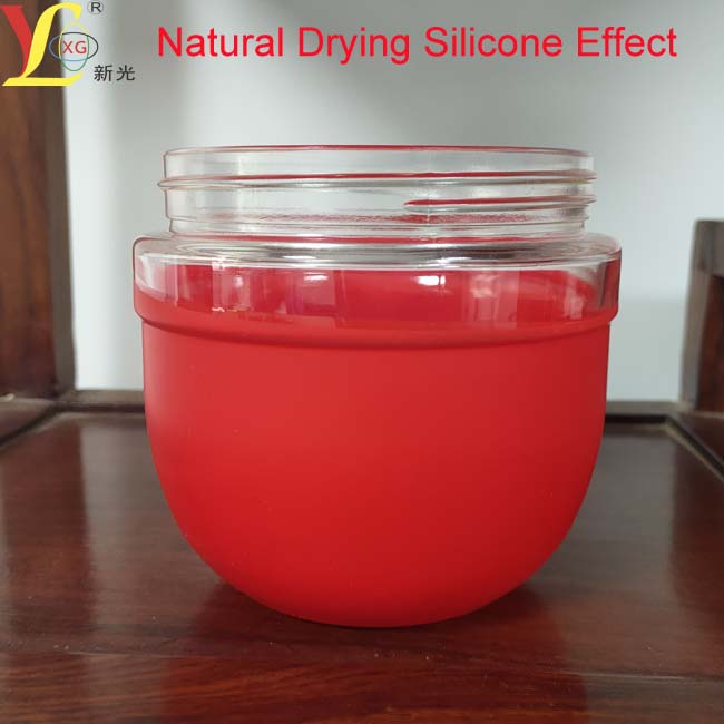 Natural Drying Silicone