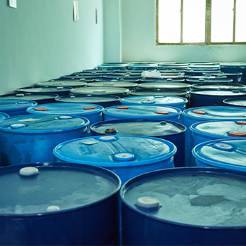 Characteristics of silicone oil