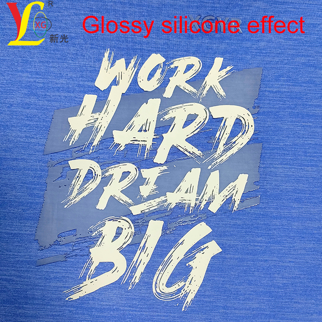 Glossy Silicone
