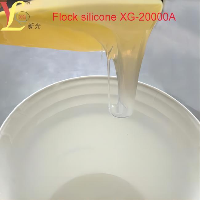 Flock Silicone 