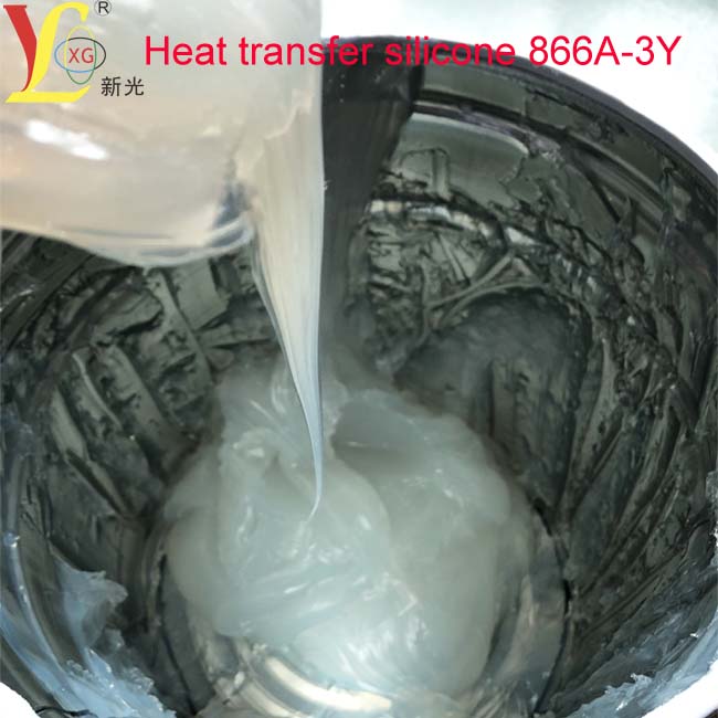 Heat Transfer Silicone