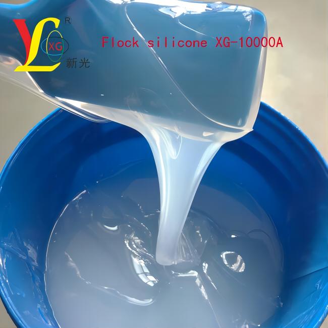 Flock Silicone 