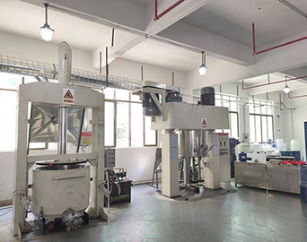Silicone lnk Production Site