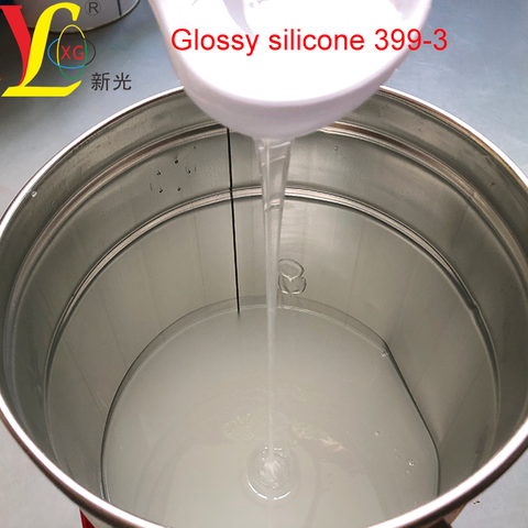 Glossy Silicone