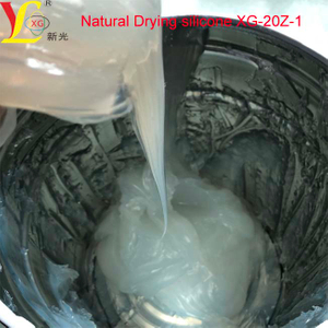 Natural Drying Silicone