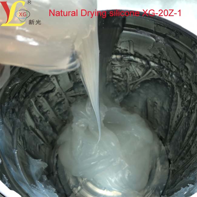 Natural Drying Silicone