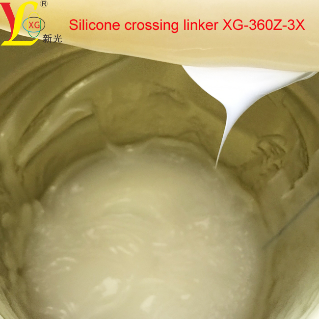 Silicone Crossing Linker
