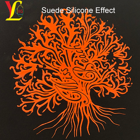 Suede Silicone