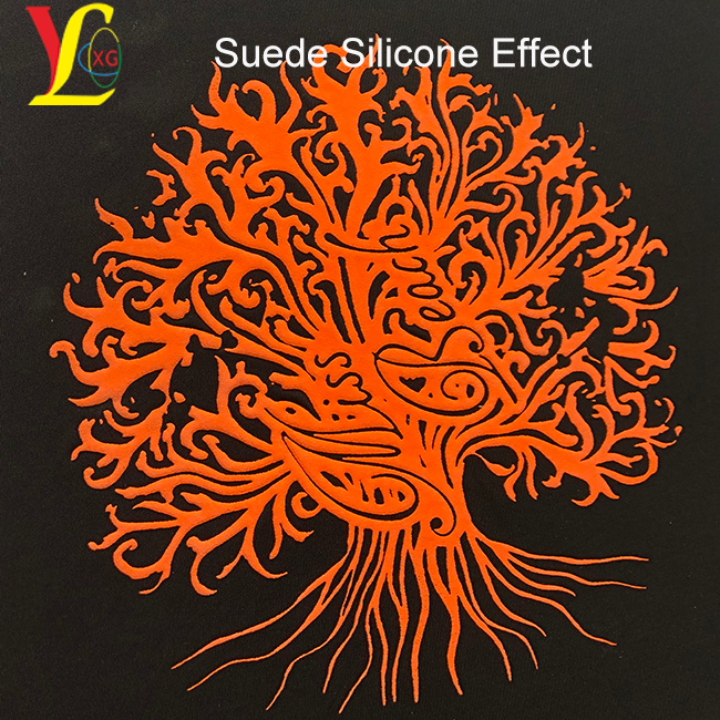 Suede Silicone