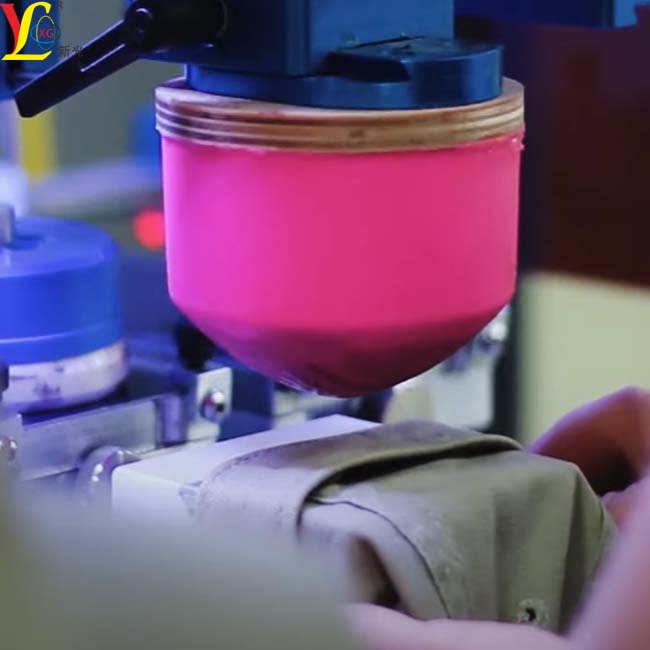 Pad Printing Silicone