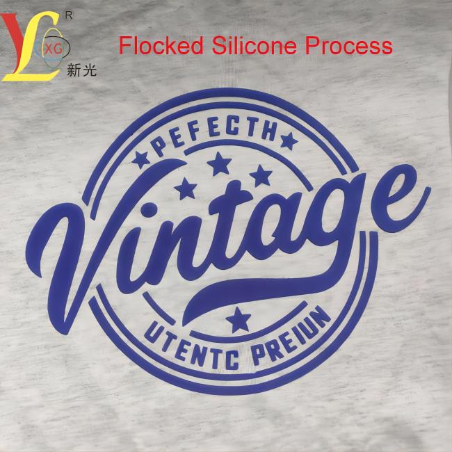 Flock Silicone 