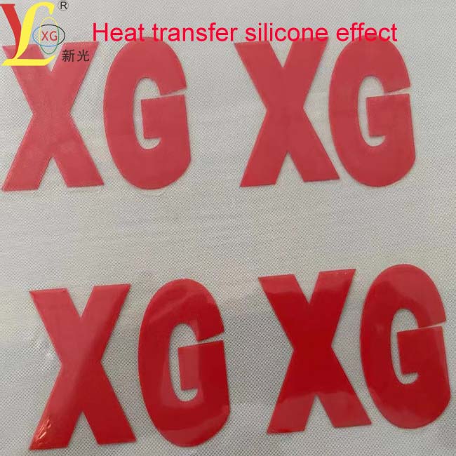 Heat Transfer Silicone