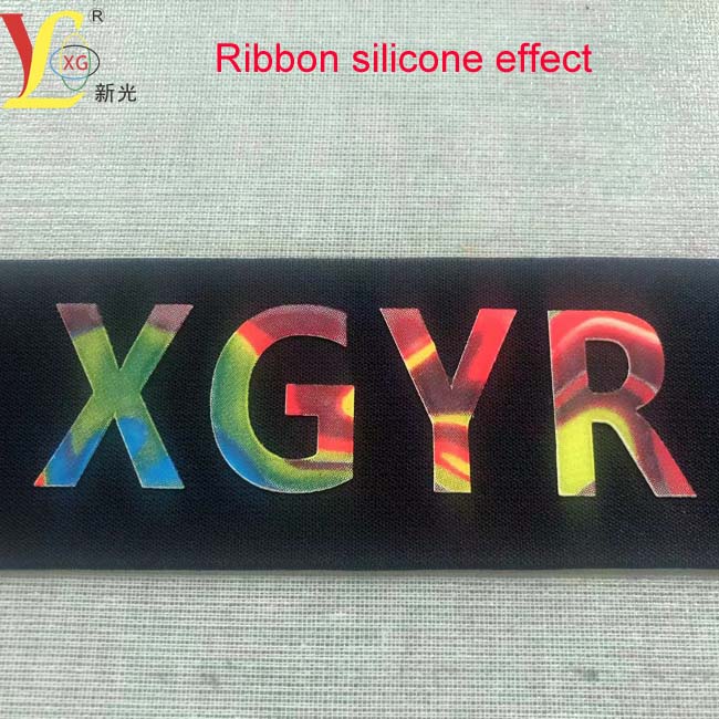 Ribbon Silicone