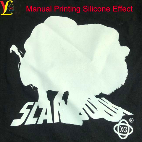 Manual Printing Silicone
