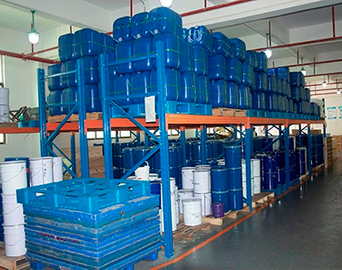 Silicone Ink Warehouse