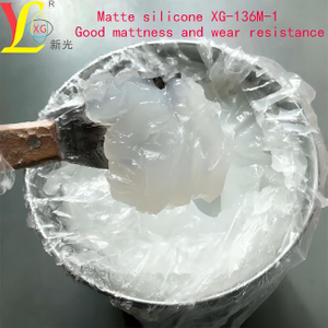 Matte Silicone