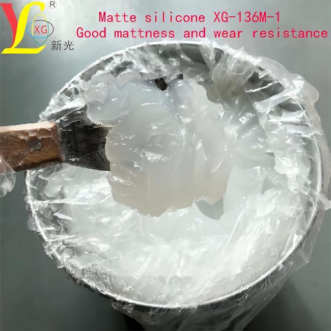 Matte Silicone