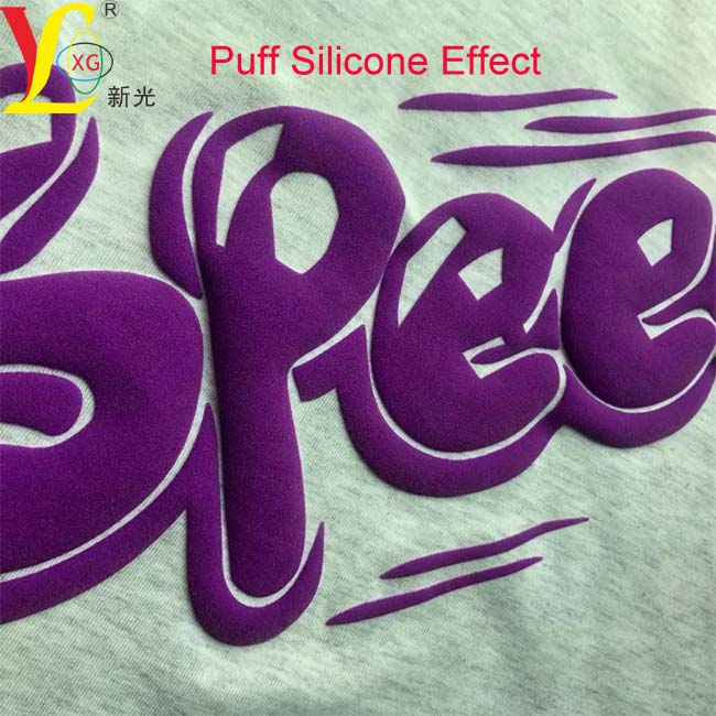 Puff Silicone