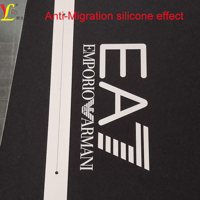Anti-Migration Silicone