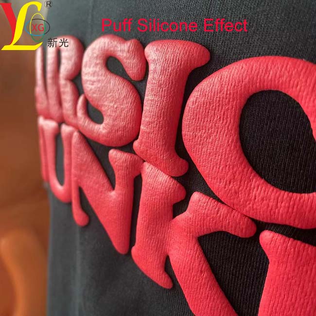 Puff Silicone