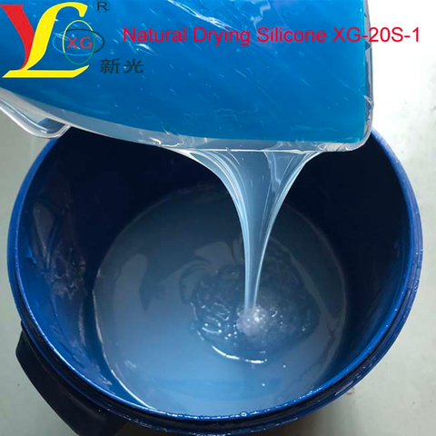 Natural Drying Silicone