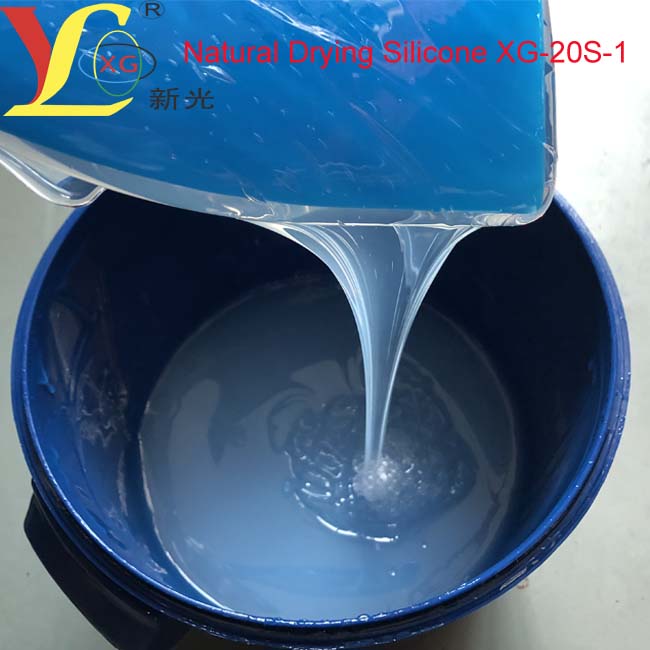 Natural Drying Silicone