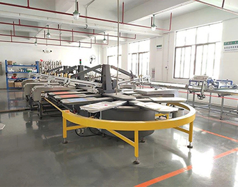 Silicone Ink Test Site