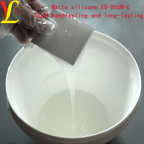 Matte Silicone