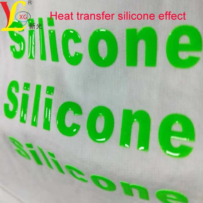Heat Transfer Silicone