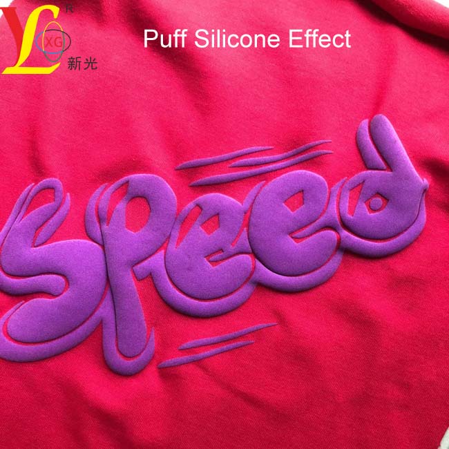 Puff Silicone