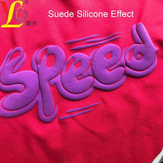Suede Silicone