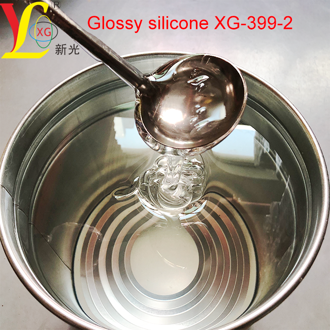 Glossy Silicone