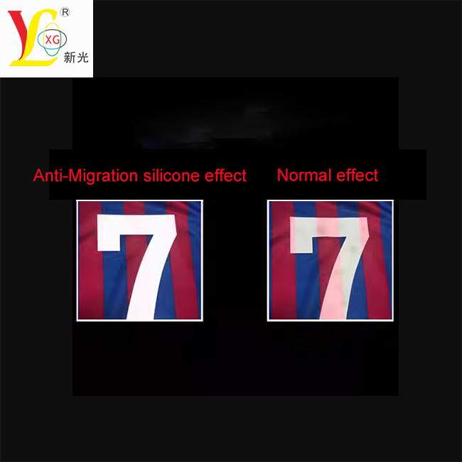 Anti-Migration Silicone