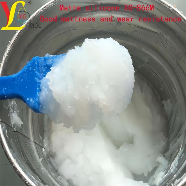 Matte Silicone