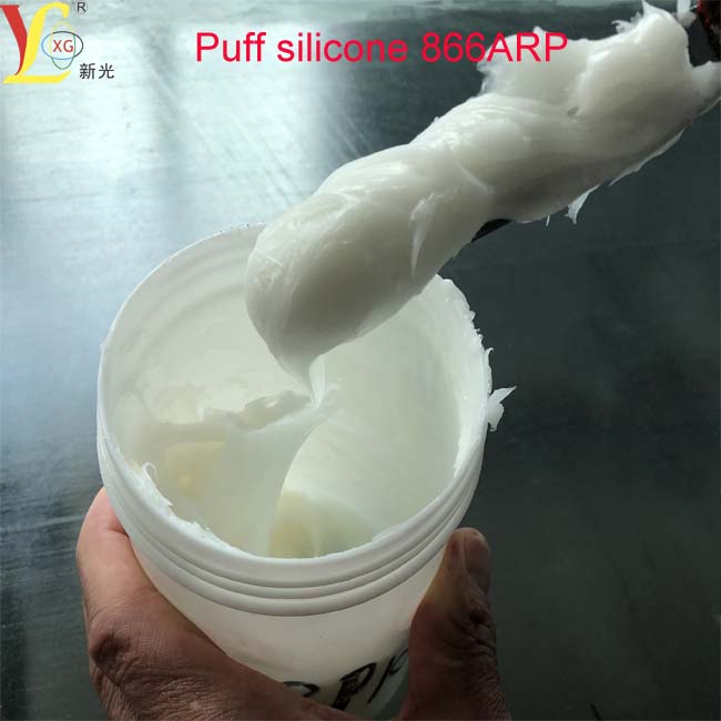 Puff Silicone