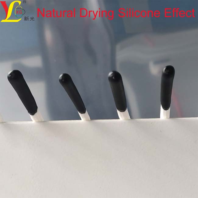 Natural Drying Silicone