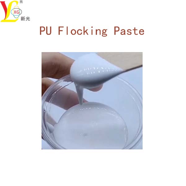 PU Flocking Paste