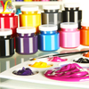 Solvent Based Paste Pigments