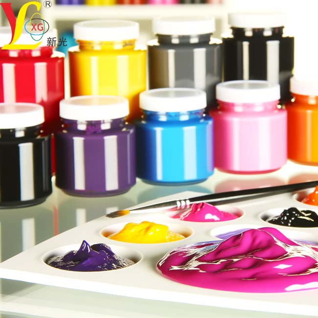 Solvent Based Paste Pigments