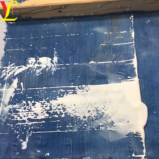 PU Leather Paste