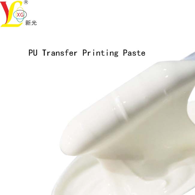 PU Transfer Printing Paste